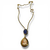 Collier Mandile 1922 Femme in Argent Conchiglia 2MCOCM1